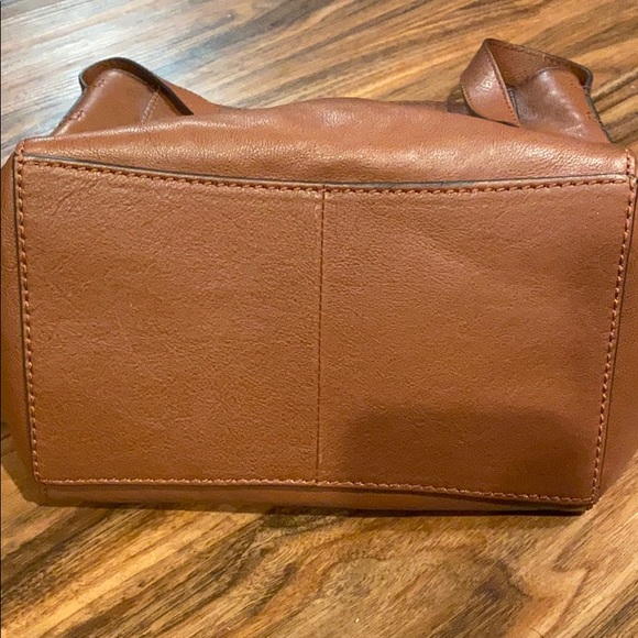 Frye leather side pocket hobo, NWT - Picture 8 of 12